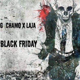 BLACK FRIDAY ft. LAJA lyrics | Boomplay Music