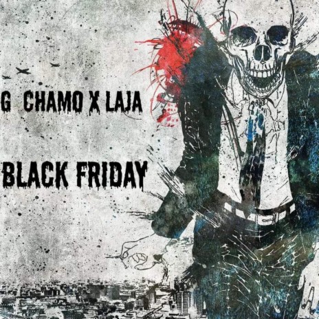 BLACK FRIDAY ft. LAJA | Boomplay Music