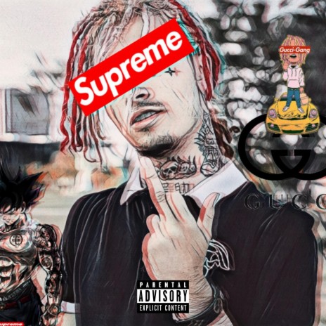 Gucci Gang (Remix) ft. SpaceYoung