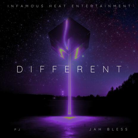 Different ft. Jah Bless | Boomplay Music