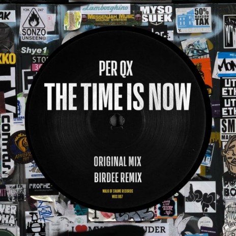 The Time Is Now (Birdee Remix Edit)