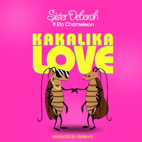 Kakalika Love ft. Efo Chameleon | Boomplay Music