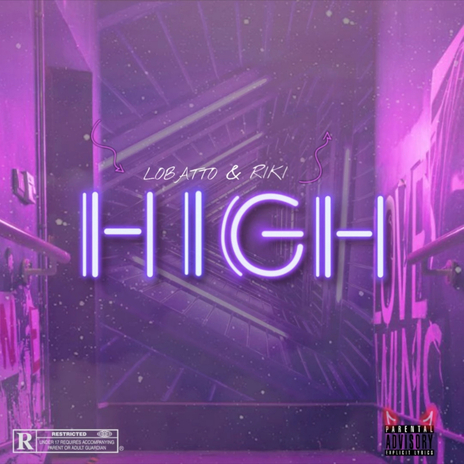 High ft. Eo Riki, RealNego & Dakvir | Boomplay Music