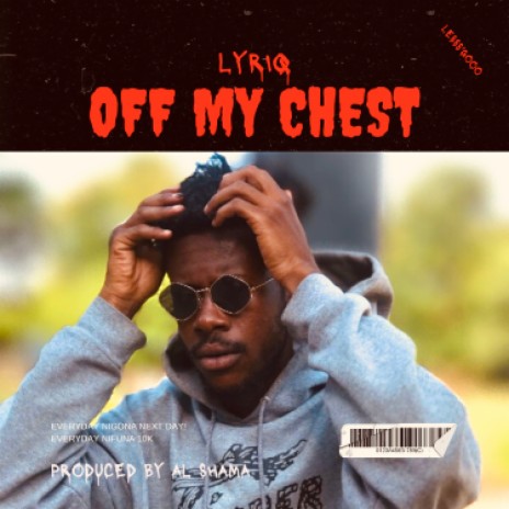 Off My Chest | Boomplay Music