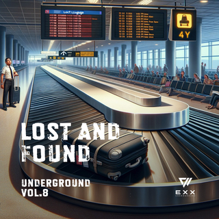 Lost & Found Underground vol. 8