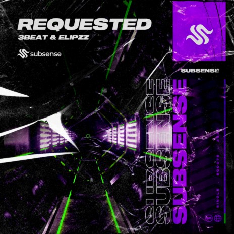 Requested (Original Mix) ft. Elipzz | Boomplay Music