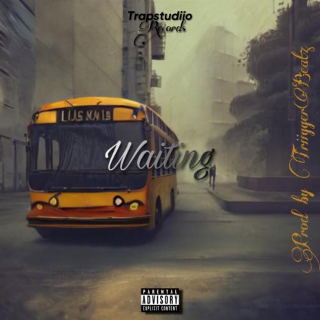 Waiting ft. VagesLxve | Boomplay Music