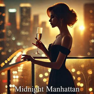 Midnight Manhattan: Smooth Jazz for Studying, Working & Rest