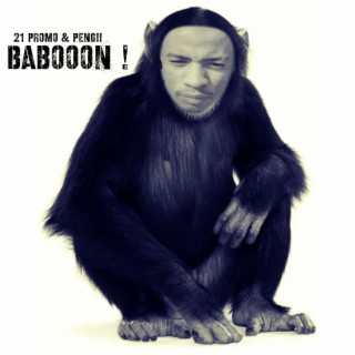 Baboon freestyle