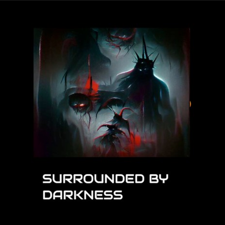 Surrounded by Darkness | Boomplay Music