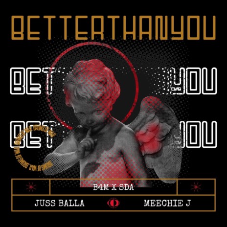 Better Than You ft. Meechie J | Boomplay Music