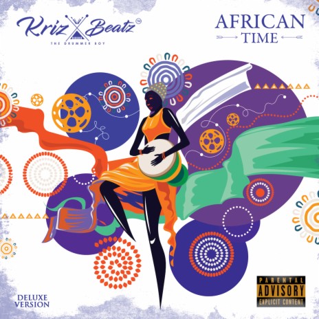 African Time ft. Teni | Boomplay Music