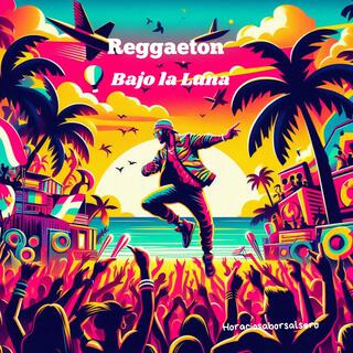 Bajo la Luna lyrics | Boomplay Music