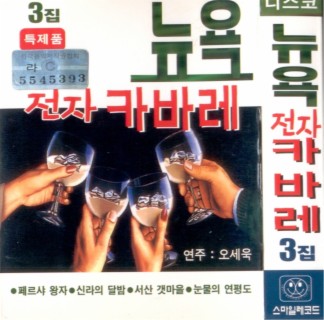 뉴욕 전자 카바레 3집