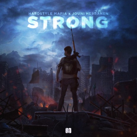 Strong (Original Mix) ft. Jouni Herranen | Boomplay Music