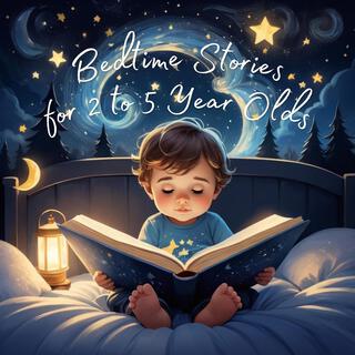 Bedtime Stories for 2 to 5 Year Olds