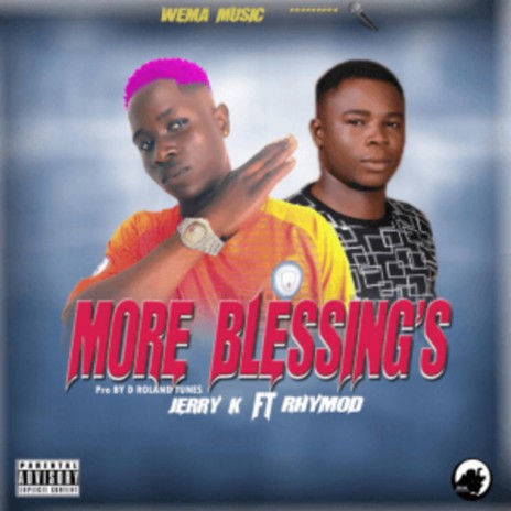 More blessings (sped-up) | Boomplay Music