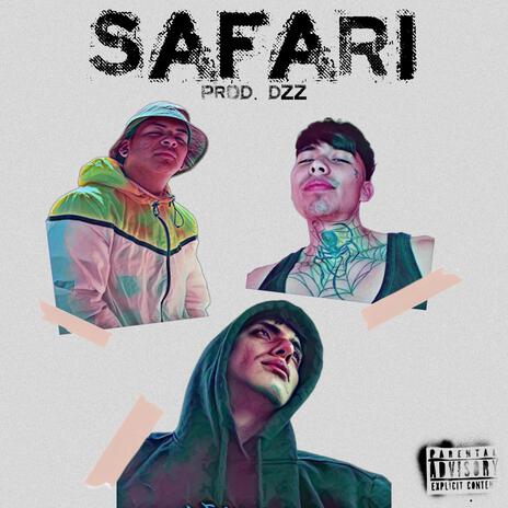 SAFARI THE CRIME FAMILY ft. Dzz | Boomplay Music