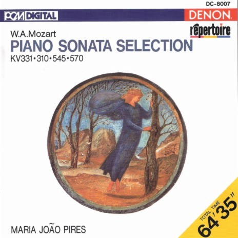 Sonata No. 11 in A Major, III. Alla Turca: Allegretto ft. Wolfgang Amadeus Mozart | Boomplay Music