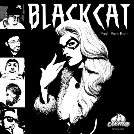 BlackCat ft. Erock E.G.07, DStoner, Dano & Gova | Boomplay Music