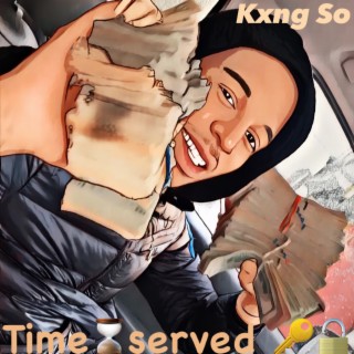 Time served