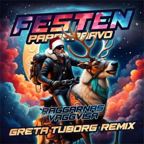 RAGGARNAS VAGGVISA (Greta Tuborg Remix) ft. FESTEN & Pappa Paavo | Boomplay Music