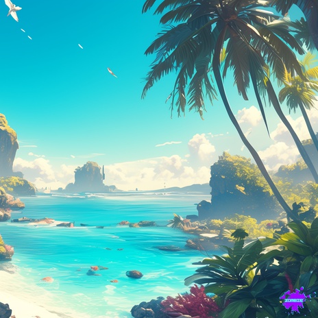 Paradise Island | Boomplay Music