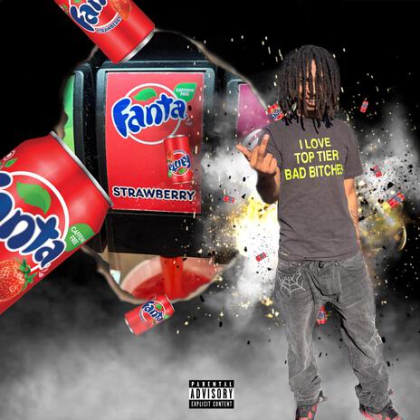 Strawberry Fanta | Boomplay Music