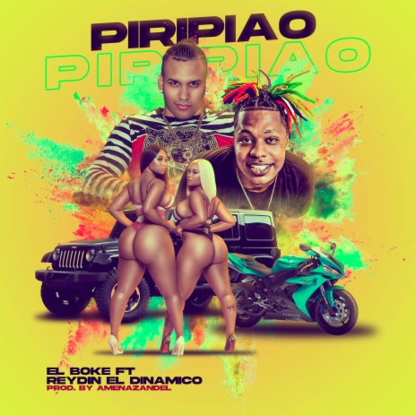 Piripiao ft. El Boke | Boomplay Music