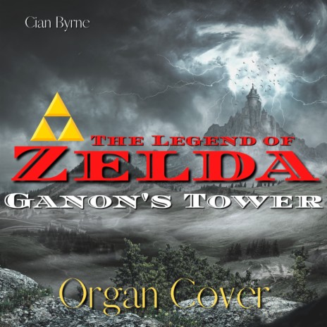 Ganon's Tower (The Legend of Zelda: Ocarina of Time) (Organ) | Boomplay Music