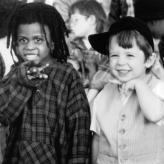 Porky & Buckwheat