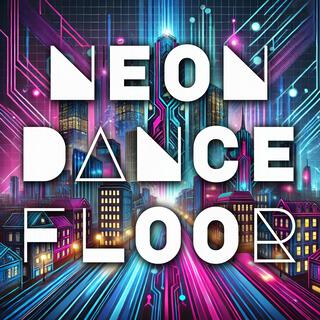 Neon Dance Floor