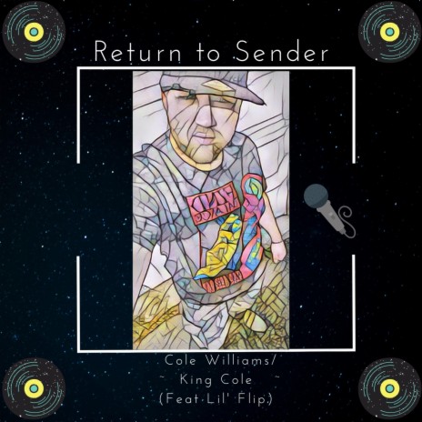 Return to Sender ft. Lil' Flip | Boomplay Music