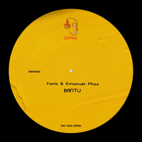 Bantu (Original Mix) ft. Emanuel Phaz
