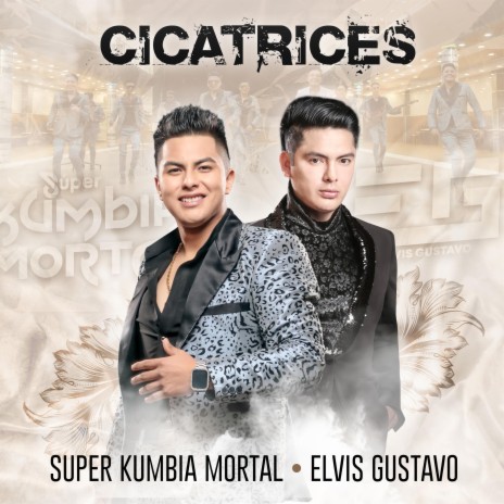 Cicatrices ft. Elvis Gustavo | Boomplay Music