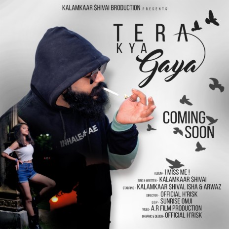 Tera Kya Gaya ft. Isha Yadav | Boomplay Music