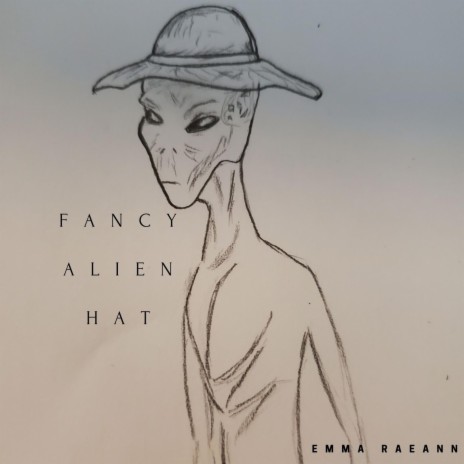 Fancy Alien Hat