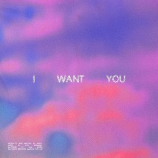 I WANT YOU lyrics | Boomplay Music