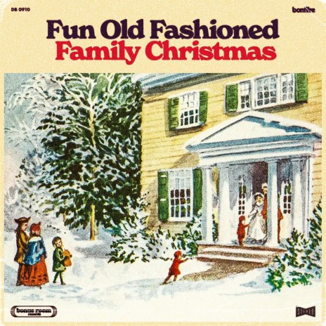 fun old fashioned family christmas