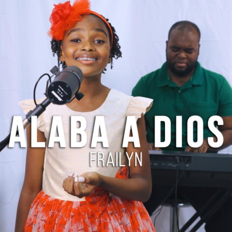 Alaba A Dios | Boomplay Music