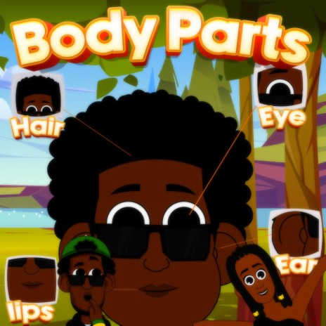 Body Parts ft. Natasha Muz & Tee-Mill | Boomplay Music