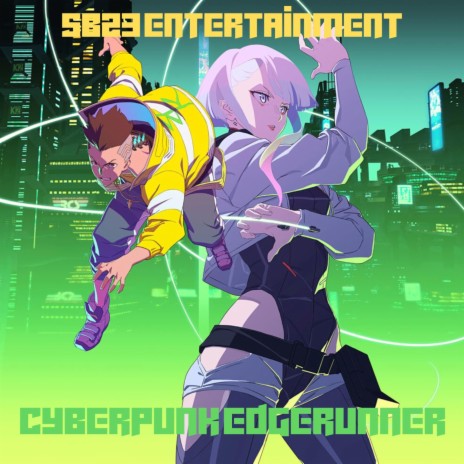 Cyberpunk Edgerunner | Boomplay Music