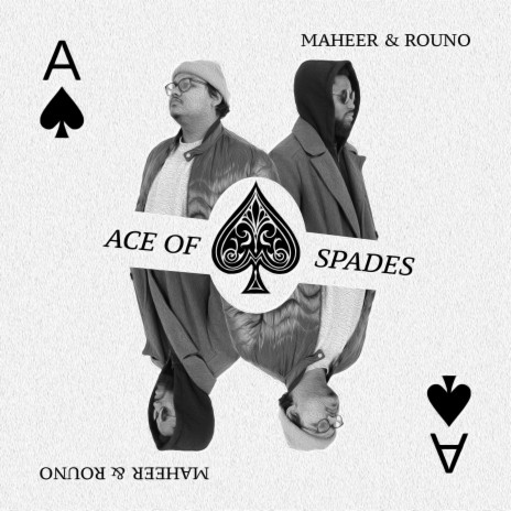 Ace of Spades ft. Rounø | Boomplay Music
