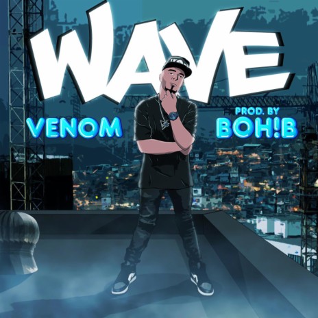 WAVE ft. Boh!B | Boomplay Music