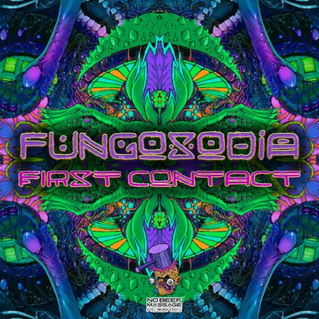 Groovin Fungus Forest