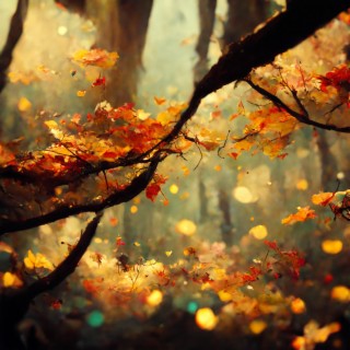 Leaves In The Seasons ft. STR3M lyrics | Boomplay Music