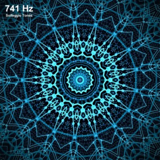 741 Hz Solfeggio Healing Frequencies - Full Body Detox