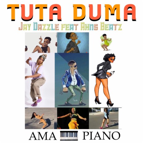 TUTA DUMA ft. Ahns Beatz | Boomplay Music