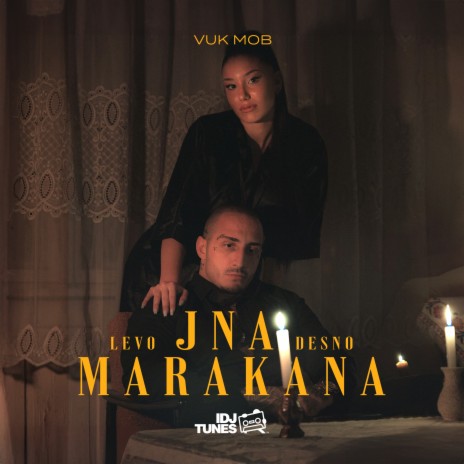 Levo JNA Desno Marakana | Boomplay Music