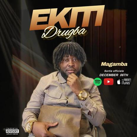 Magamba | Boomplay Music